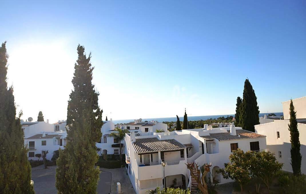 Sao Rafael, Albufeira Appart Avec Vue Mer Exterior photo