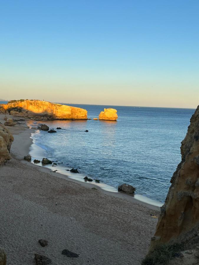 Sao Rafael, Albufeira Appart Avec Vue Mer Exterior photo
